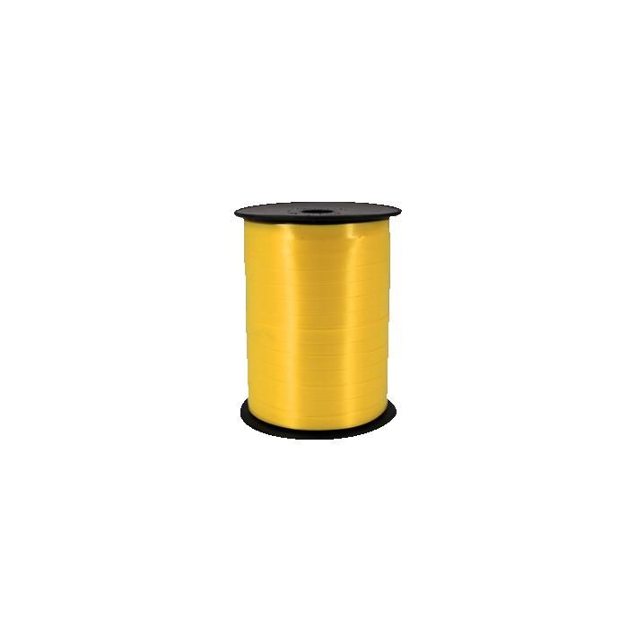 Bolduc Lisse 7 Mm X 500 M - Bleu Brillant, Pour Emballage Cadeaux - 8