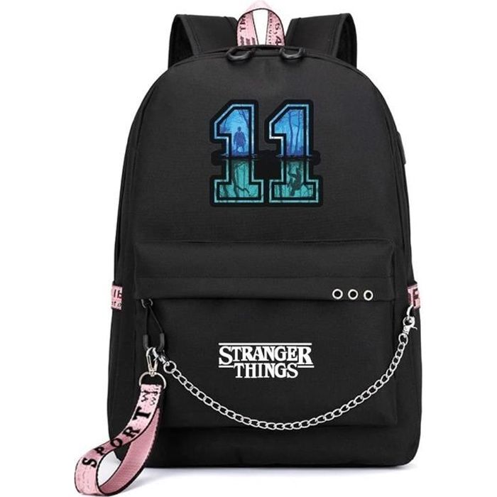 Cartable stranger things clearance