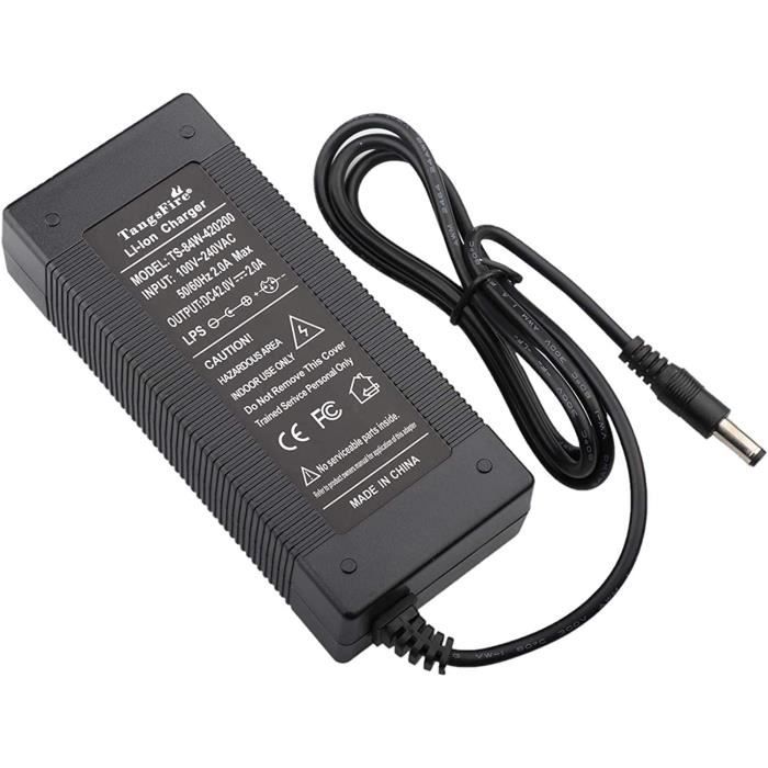 Chargeur batterie velo electrique 36v 11ah online