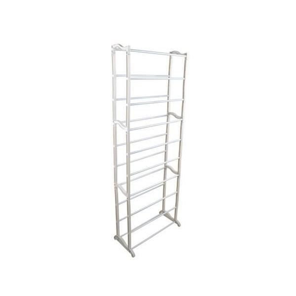 Etagere Meuble A Chaussure 30 Paires 0 000000 Achat Vente