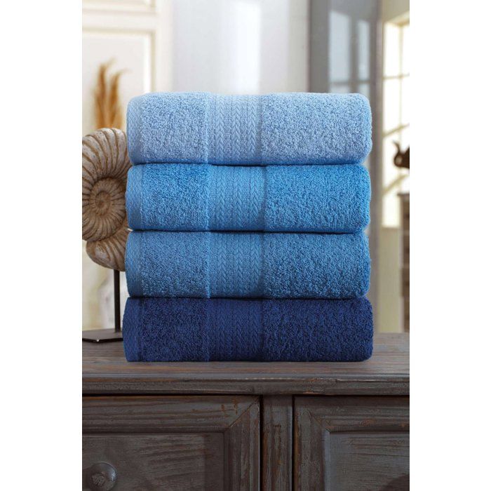 336EPJ1186 Serviette main 50 x 85 cm lot de 4 - vue 4