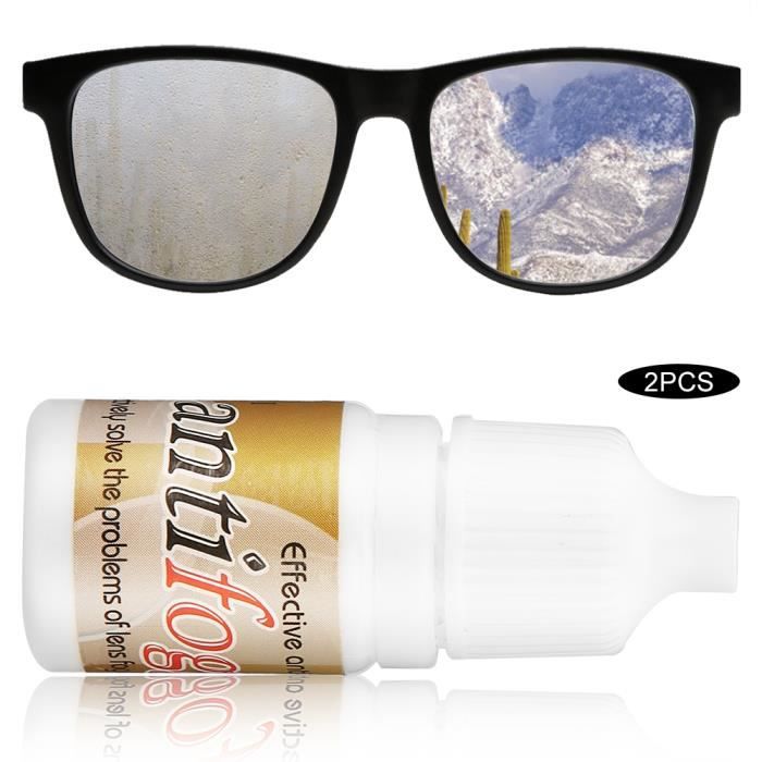 Nettoyant lunette hotsell anti buée