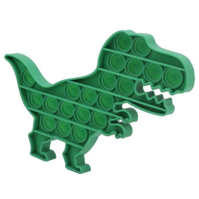 Jouet De Bain Dinosaure à Bulles Et Musique - 12 Chansons, Pour Enfants 1-4 Ans, Cadeau