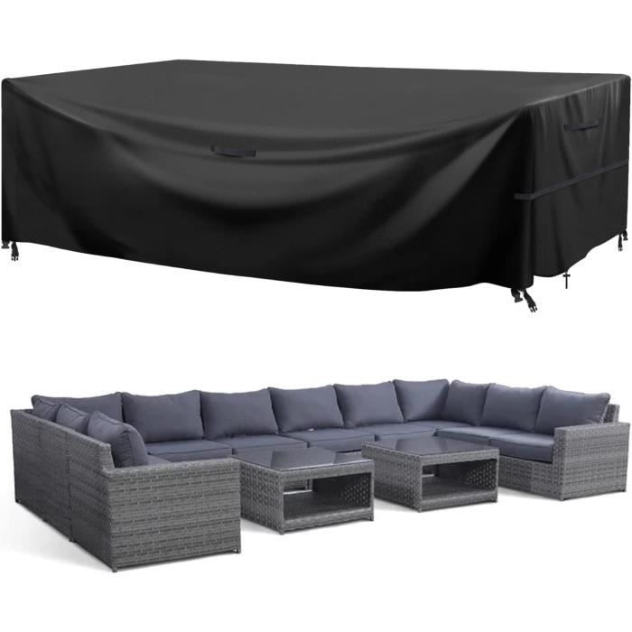 Housse Salon De Jardin Leclerc