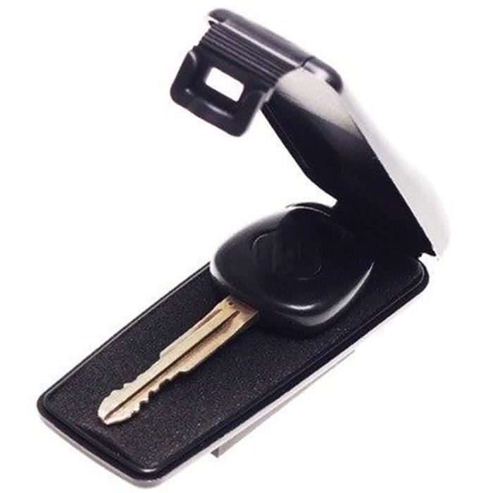 Organisateur tiroir,Coffre-fort magnétique pour clés de voiture,  coffre-fort d'extérieur avec aimant pour maison, [E243812719]