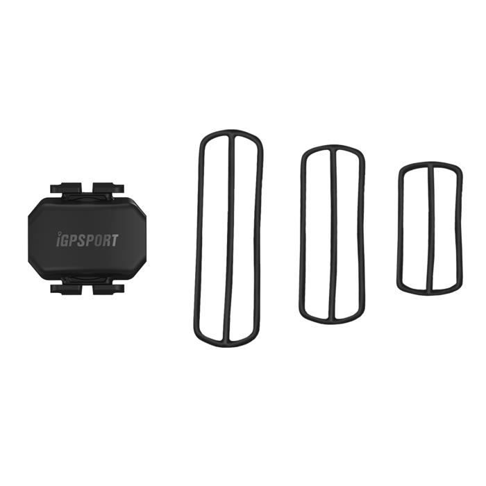 Yanmeer Capteur Cadence/vitesse Bluetooth 4.0 – étanche, Fiable Et Facile à Installer !