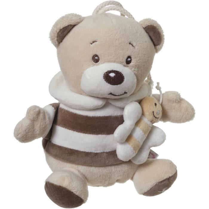 doudou pour poussette