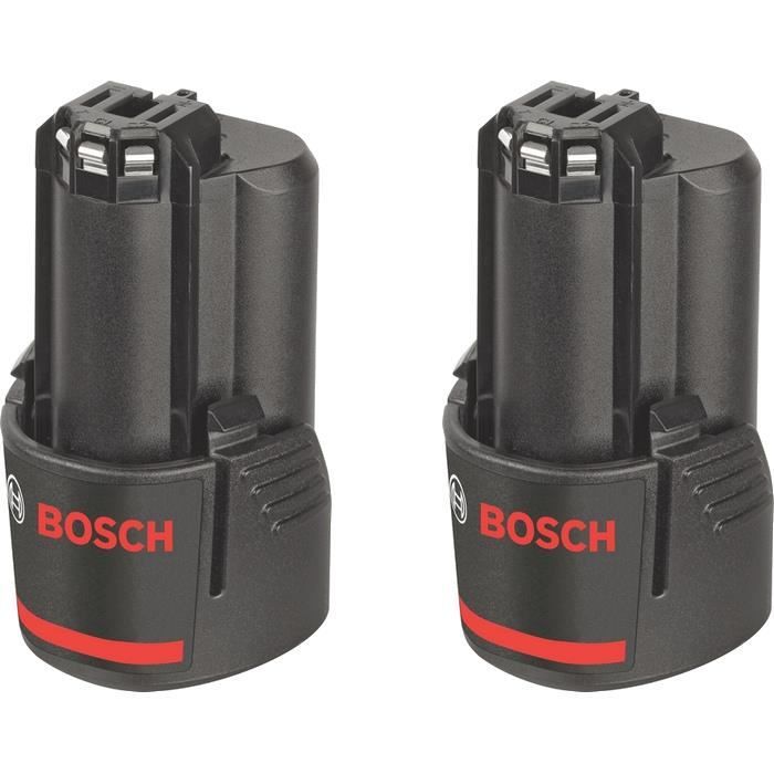 Bosch Akku Pack GBA 12V 3 0 Ah - vue 3