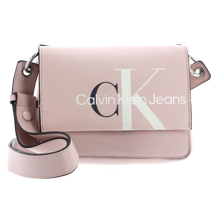 Sac calvin klein rose pale sales