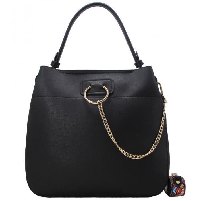 Sac seau deals chaine