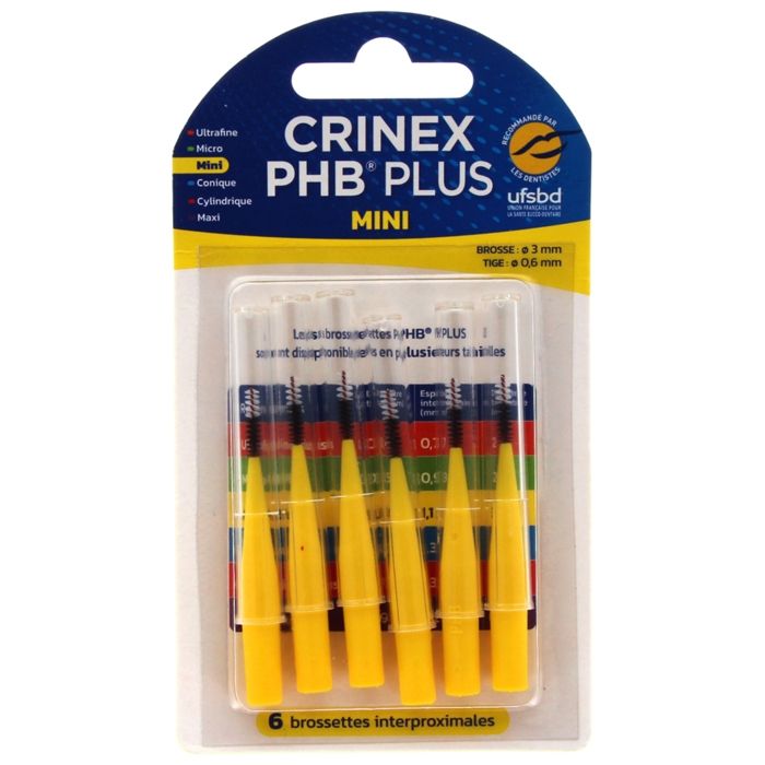 phb brossettes interdentaires
