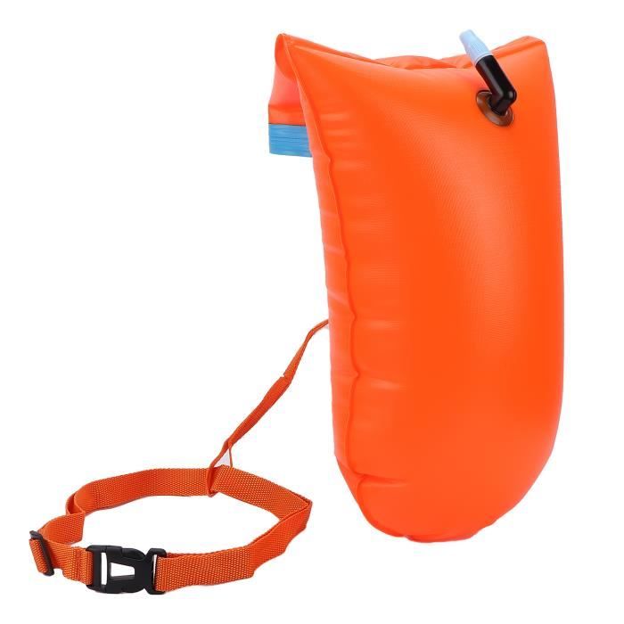 Sac étanche 30L Avec Bretelles – IP66, PVC 500D, étui Téléphone Inclus, Pour Kayak, Canoë, Plage, Camping