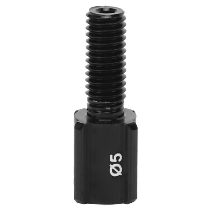 Embouts De Câble De Dérailleur SwishTi – 10 Pièces, 4mm, Aluminium, Verts, Neufs