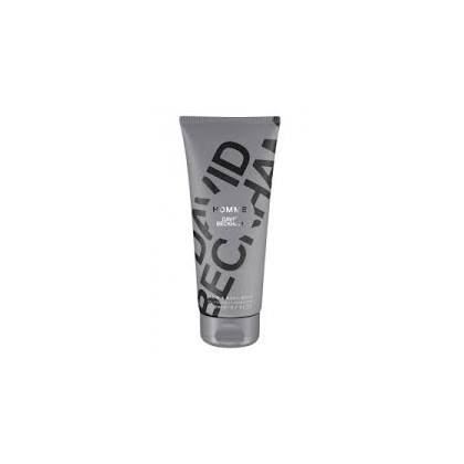 David Beckham Homme Gel Douche Parfumée 200 ml (homme)