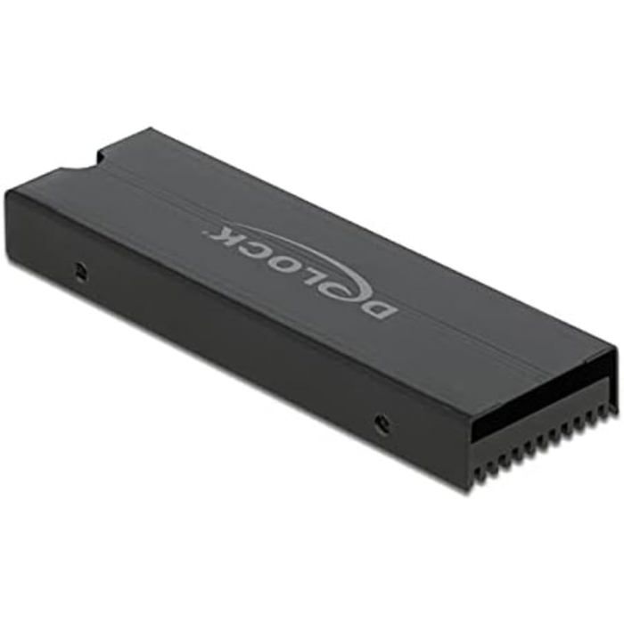 Delock Dissipateur thermique - Delock - 18353 - - Aluminium - SSD M.2 2280