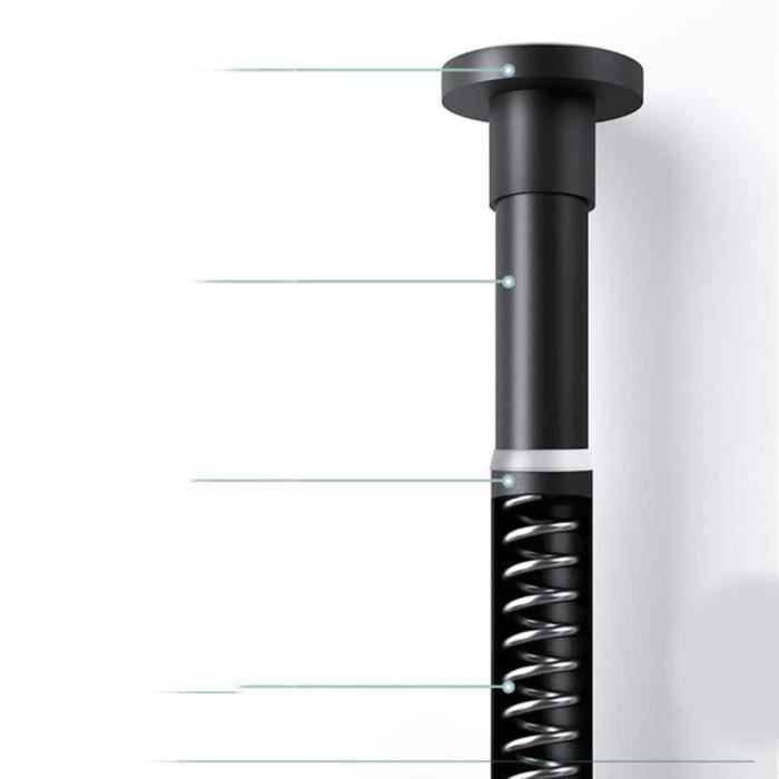 WOUMON Poubelle De Table Avec Couvercle, Mini Poubelle En Plastique Pour Kitchen Chambre Salle De Bain Bureau 14 3 X 15 Cm