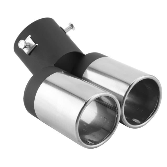 Universal Car Turbo Sound Whistle Simulator Sound Pipe Exhaust Muffler Pipe  - Cdiscount Au quotidien