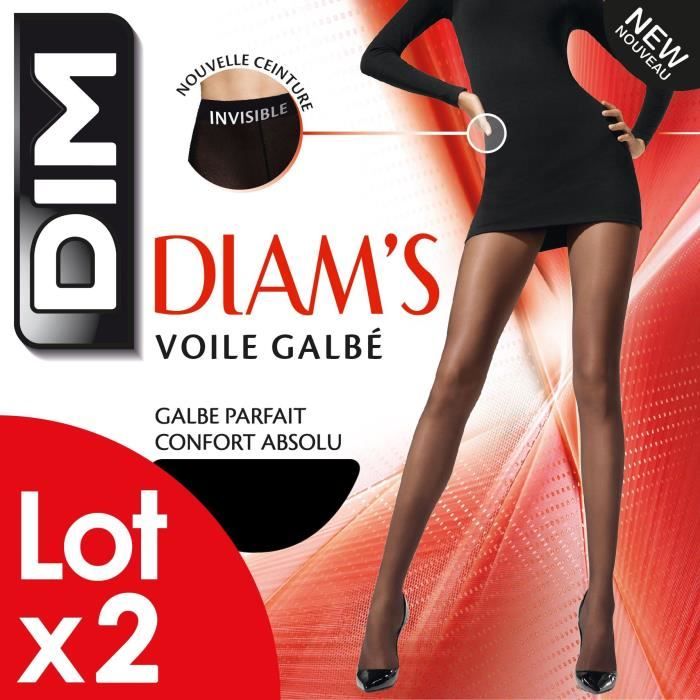 collant ouvert dim