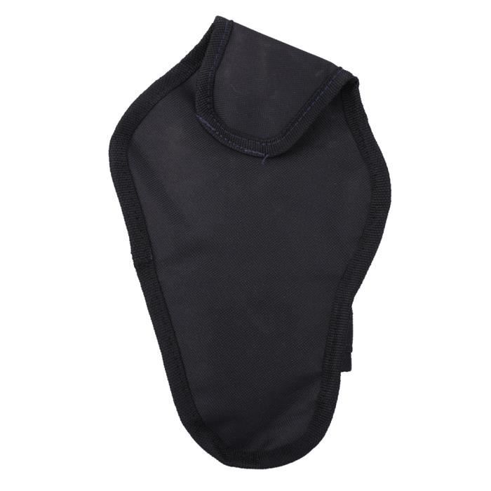 Sac à Magnésie Pour Escalade – Tissu Oxford 16x10x8 Cm, Fermeture Étanche, Sangle Réglable, Pour Bloc, Gymnastique, Musculation