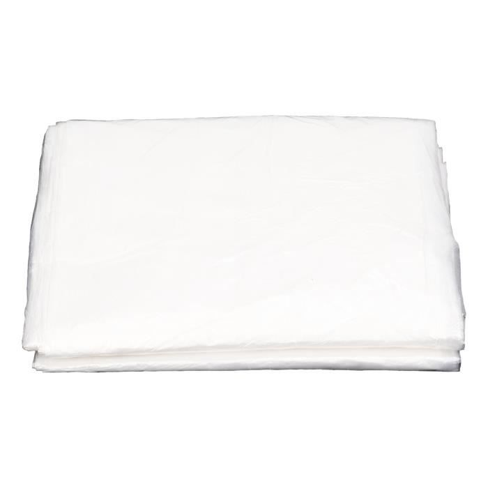 TRAHOO-Nappe Vert Anniversaire Pailletée - Nappe Jetable