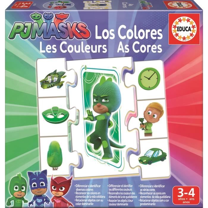 jouet pyjamasque
