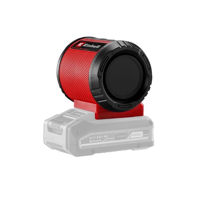 Einhell Radio sans fil TC SR 18 Li BT Solo sans batterie et chargeur 4514150 - vue 2