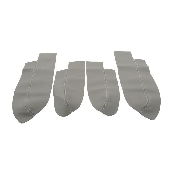 EJ.life Door Panel Armrest Cover, Door Panel Armrest Trim Easy Clean