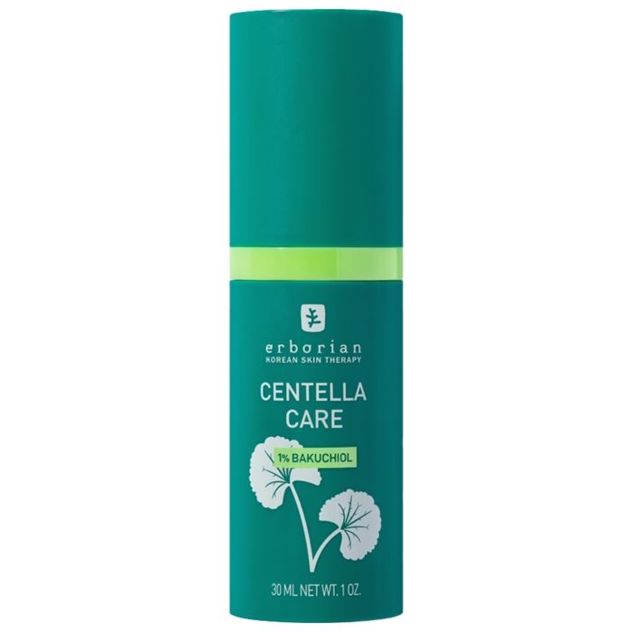 Fluide Apaisant AntiImperfections ERBORIAN Centella Acne Care 30 ml Non comédogène
