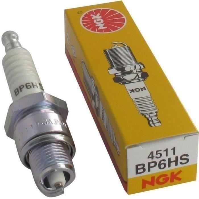 Bougie d'allumage NGK BP6HS