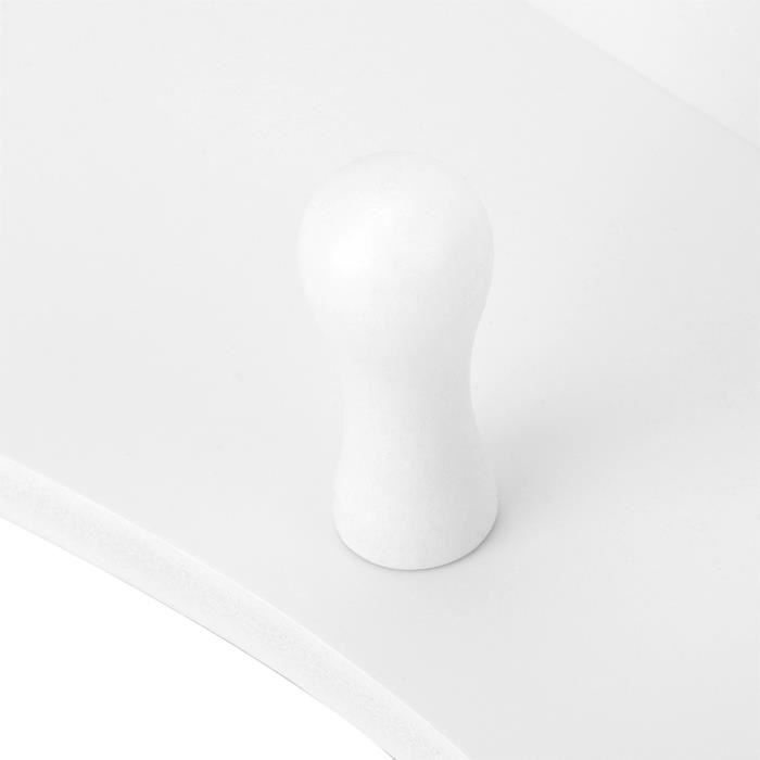 Couvercle De Protection Interrupteur Enfant - ABS - Sécurité Électrique - Installation Facile
