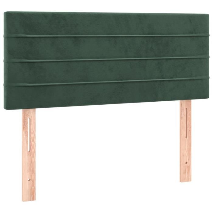 Tete De Lit Vert