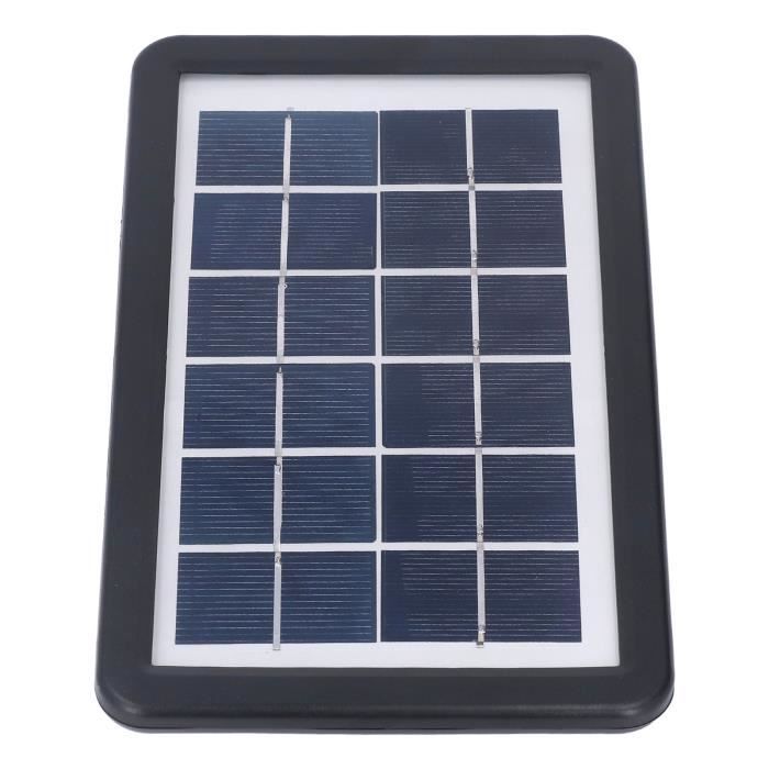 Vente Kit de panneaux solaires polycristallins de 20W 12V/5V 50A/60A/80A/100A Ch