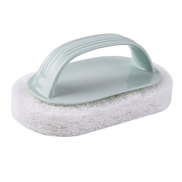 Brosse Récureuse Portable Pour Piscine DrDirt – Avec 5 éponges Magiques Rechargeables – Nettoyage Facile Des Parois - 7