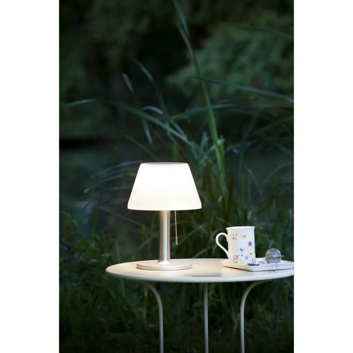 Lampe de table Daffodil Lampe Solaire Extérieur Waterproof