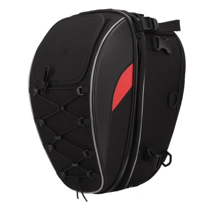 Sac à Dos 28 L – Nylon – Porte Casque, Basket Ou Chaussures – Léger, Résistant Aux éclaboussures – Pour Sport, Vélo, Camping