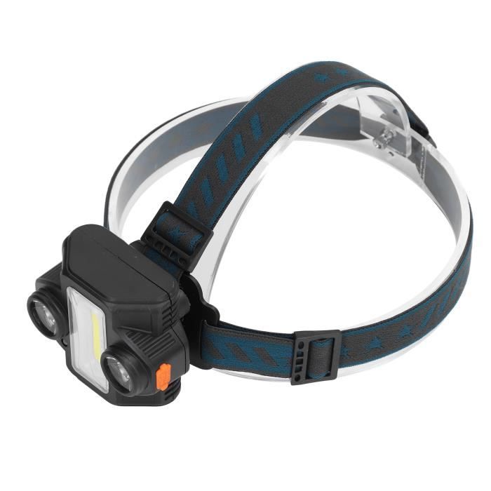 Lampe Frontale Bandeau LED 350 lumens Powerline - Pêche - Silure Access