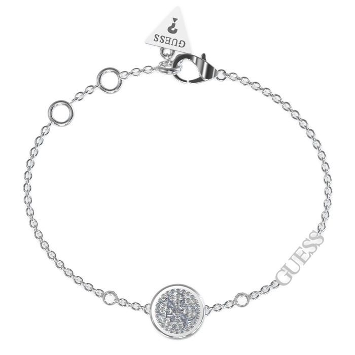 GUESS Bracelet argent pour femme - Dreaming Guess Bracelet 220227
