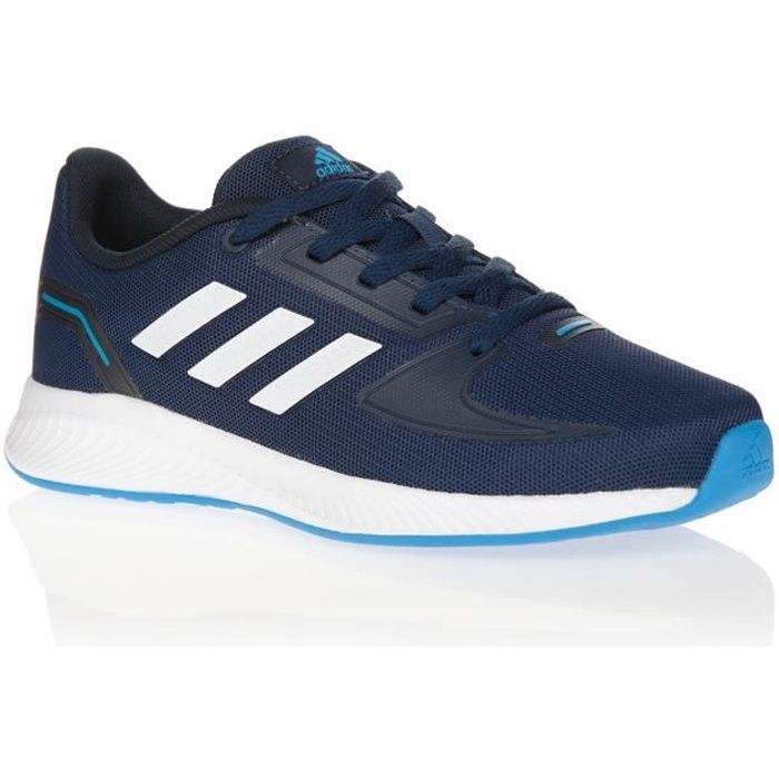 Falcon adidas noir et blanche hot sale