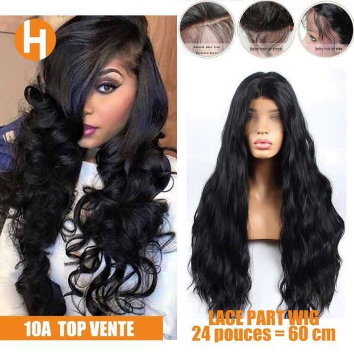 perruque cdiscount