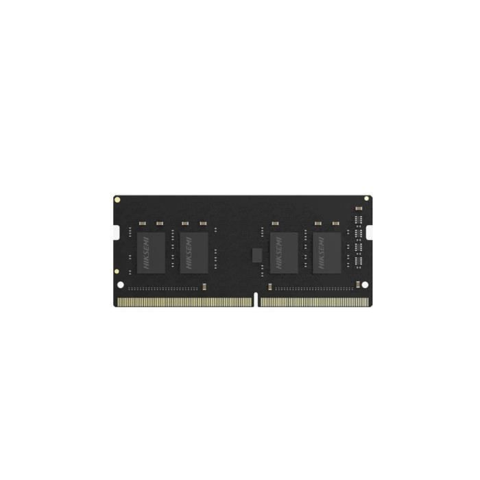 MEMOIRE HIKSEMI DDR4 3200MHz SODIMM 288pin IC Not Fixed 1.35V CL18 Neuf - vue 2