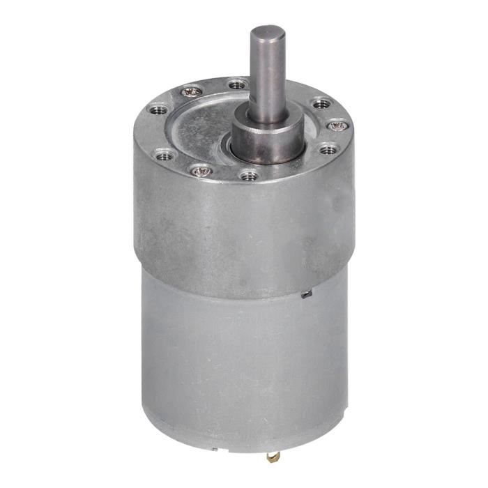 Moteur à Engrenages 12V 250W Cuivre Pur – Motoréducteur Puissant Pour Vélo Électrique, Scooter, Mini-Bike DIY