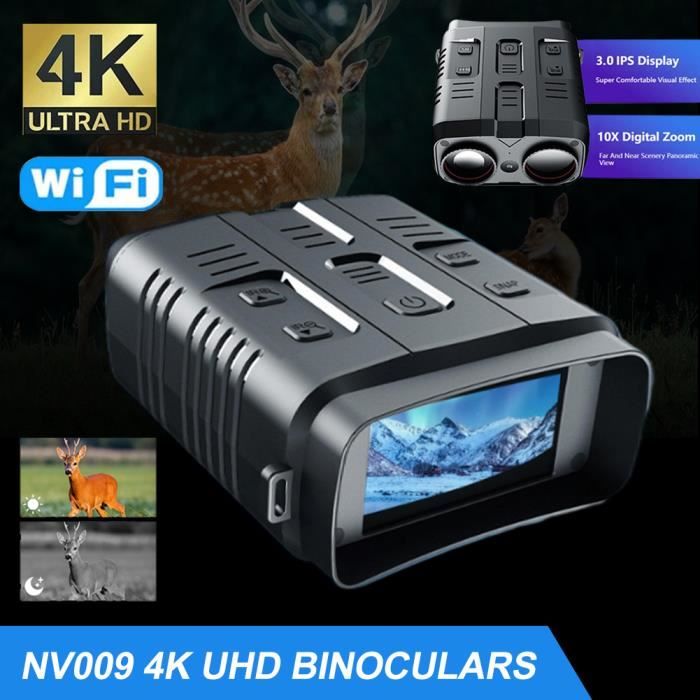NVG10 lunettes de Vision nocturne monoculaires montées sur