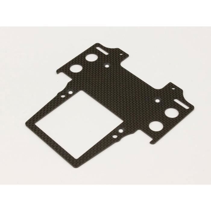 Platine de différentiel central carbone Kyosho MP10e Kyosho