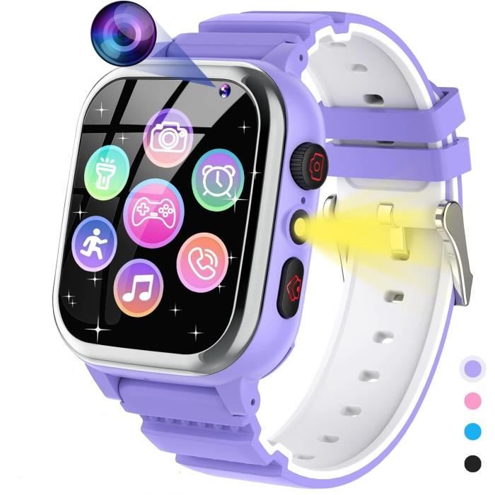 Cdiscount Montre Pour Enfant De Ans Montre Enfant 26 Jeux, Montre
