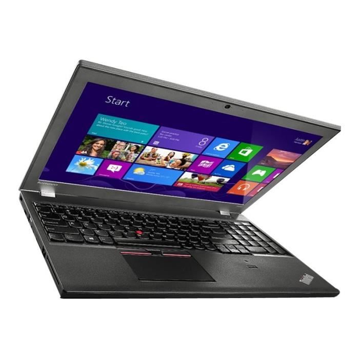 Lenovo ThinkPad T550 20CJ Core i5 5300U - 2.3
