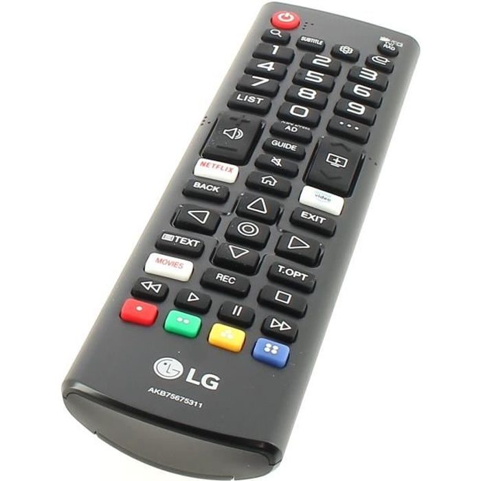 48,40 € - Mando TV LG MR21GC Magic Remote 2021