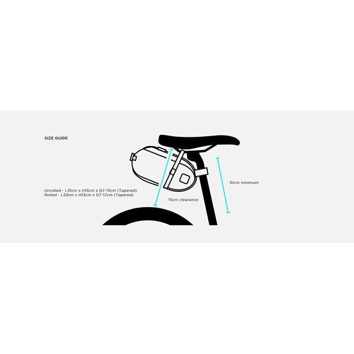 Selle d'enduro et de trail Dartmoor Arrow | Restless Bike