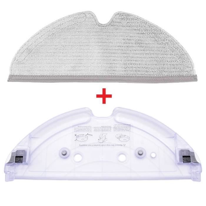 TUKEVA 2 Pcs Peau De Pneu D'aspirateur Robot Pour Roborock