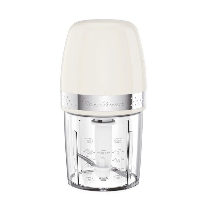 Mini hachoir Electrique Soleil 3 en 1 Dj360a1 Moulinex Le Hachoir - vue 4