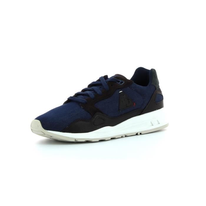 le coq sportif lcs r900 femme marron